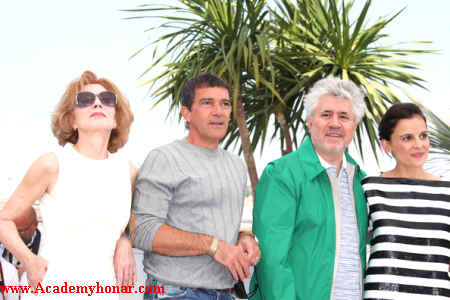 گالری تصاویر سه روز پایانی جشنواره فیلم کن 2011