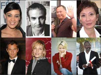 هیئت داوران جشنواره کن معرفی شدند