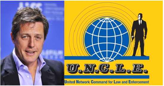 گای ریچی و فیلم مردی از U.N.C.L.E  