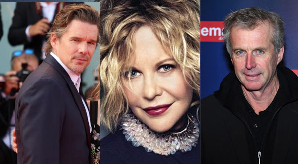 برخی جوایز لوکارنو اهدا شدند؛ دومون، هاوکی و مگ رایان در فهرست برندگان