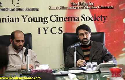 گزارش تصویری علیرضا اکرمی از نشست خبری  جشنواره ملی نماز و نیایش به روایت دوربین + مشروح خبر